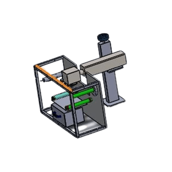 Customized Laser Marking Machine3